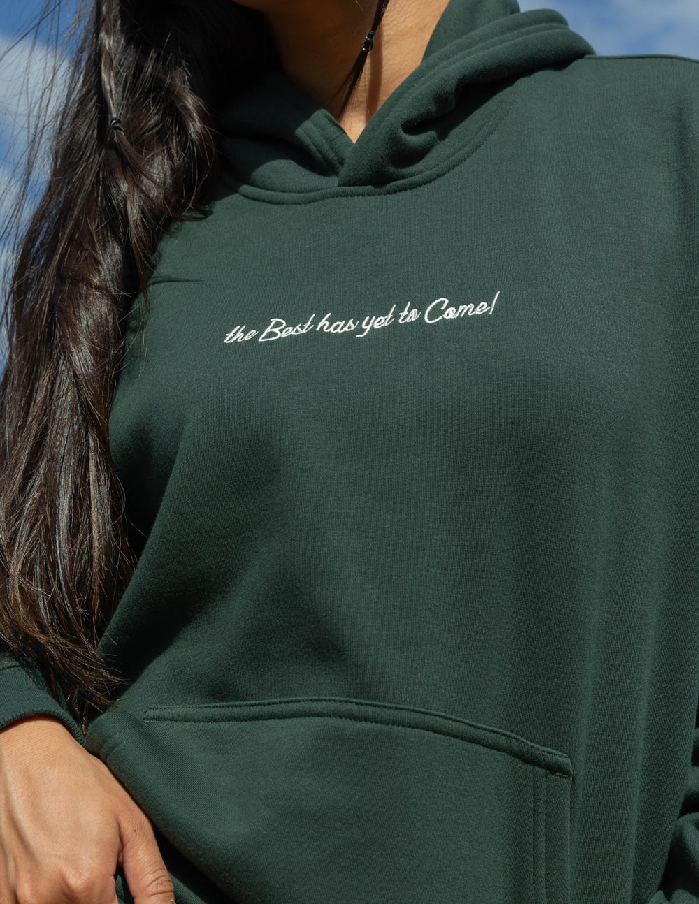 Better Days Unisex Hoodie