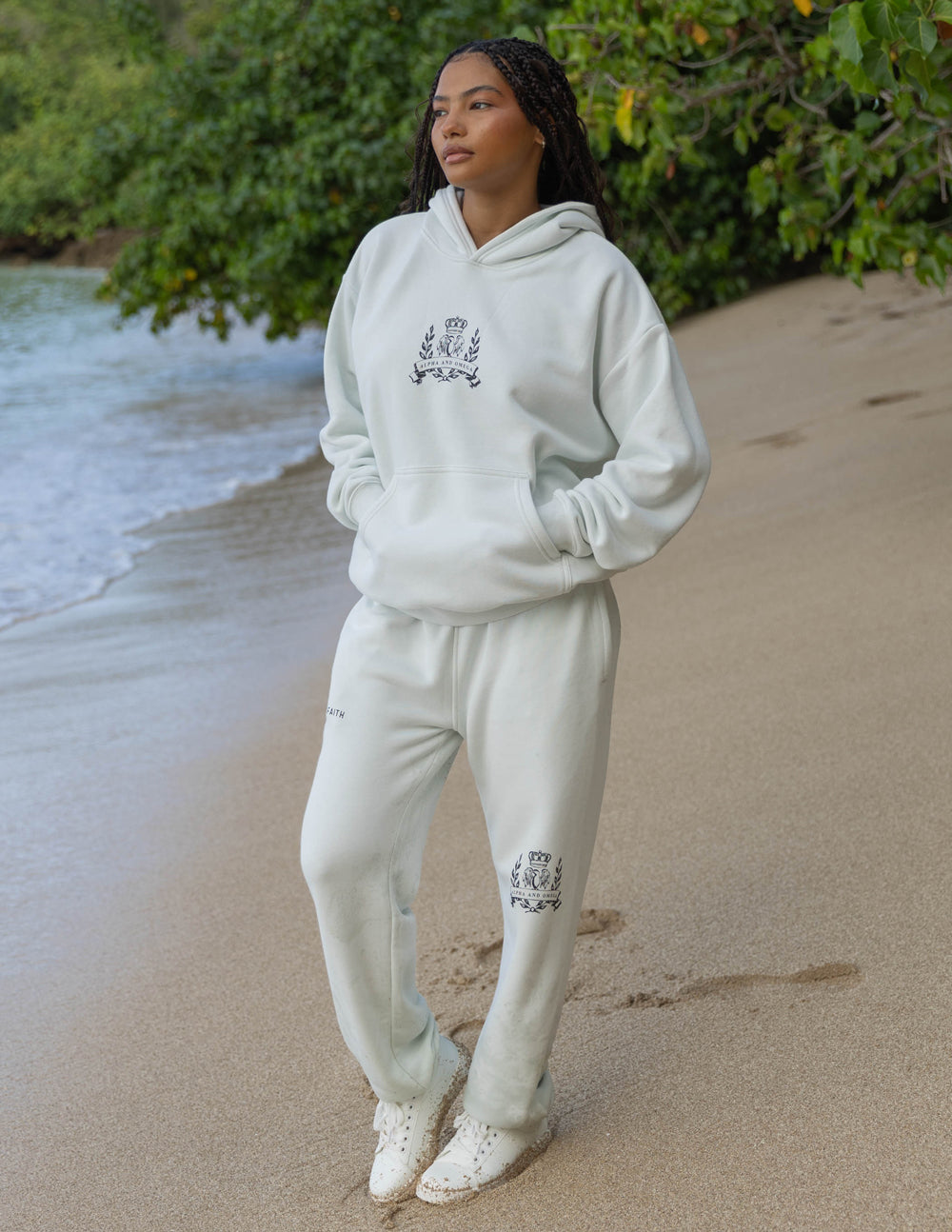 God First Unisex Sweatpant