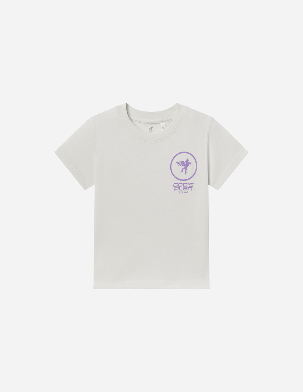 God's Plan Racing Kids Tee