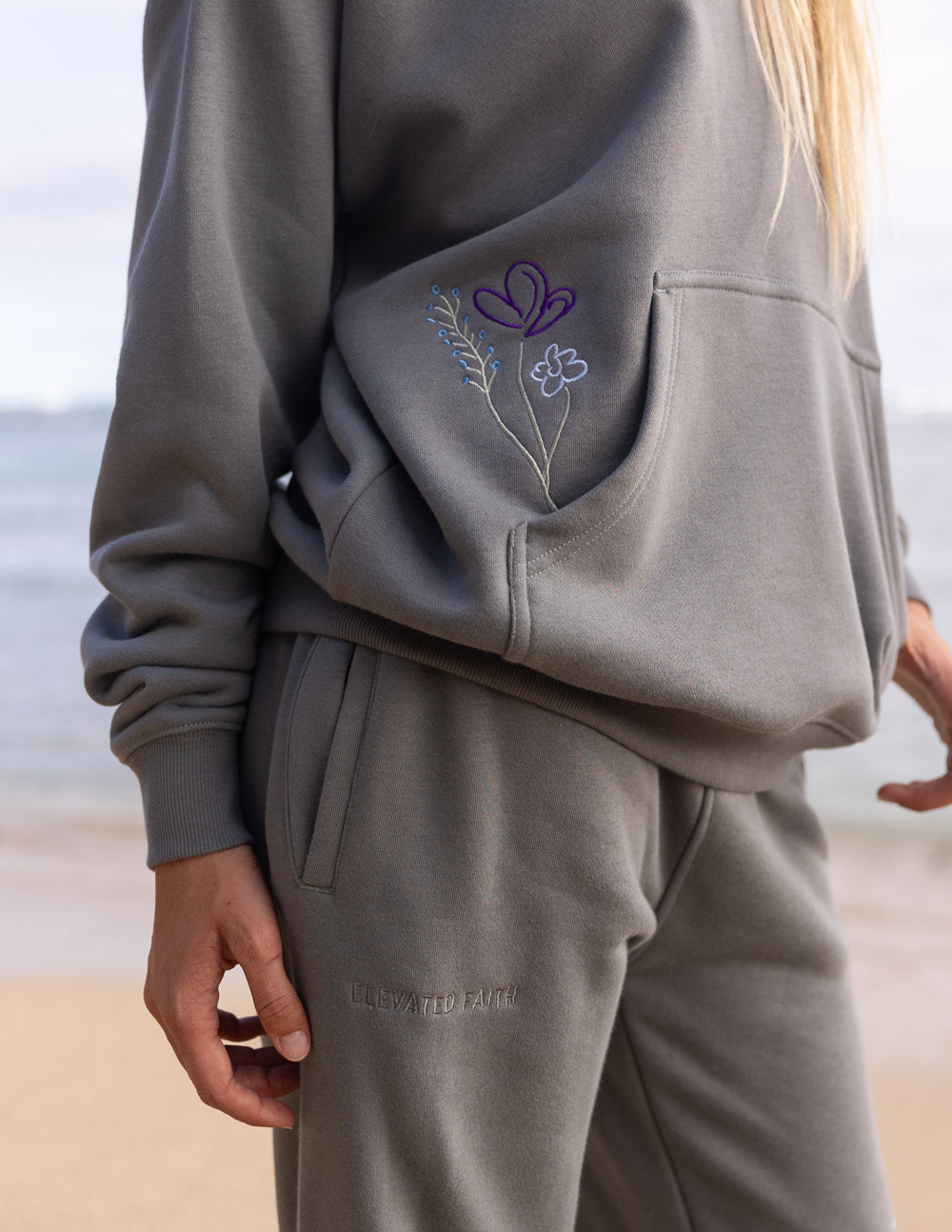 God's Still Working Unisex Hoodie