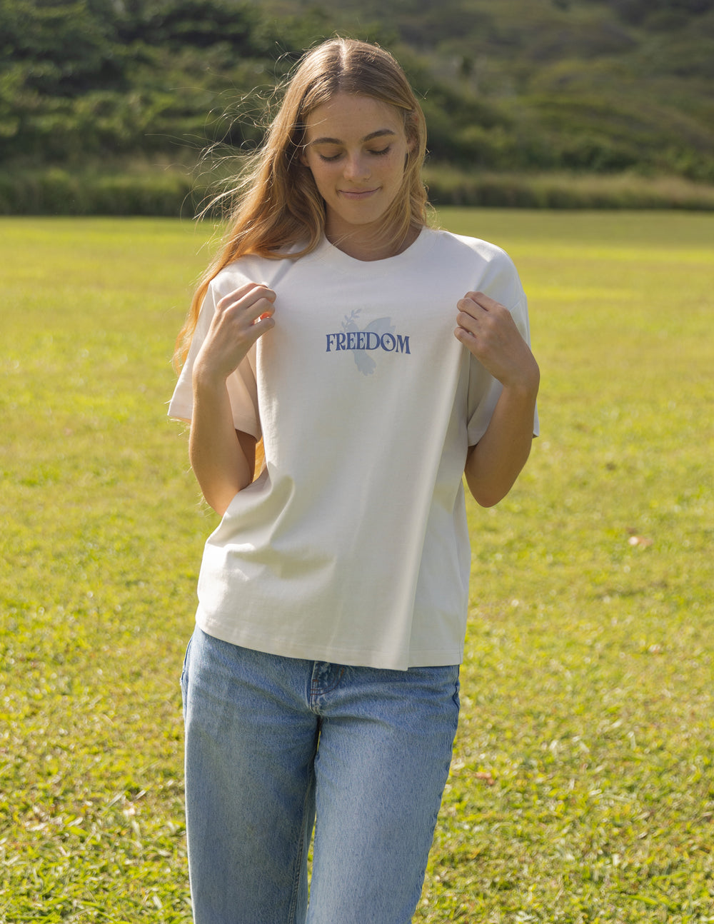 Spirit of the Lord Unisex Tee